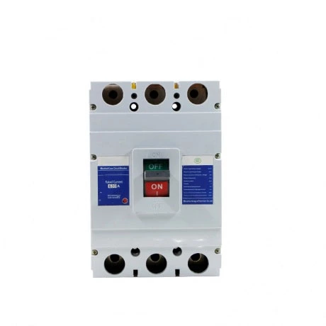 DC Moulded Case Circuit Breaker