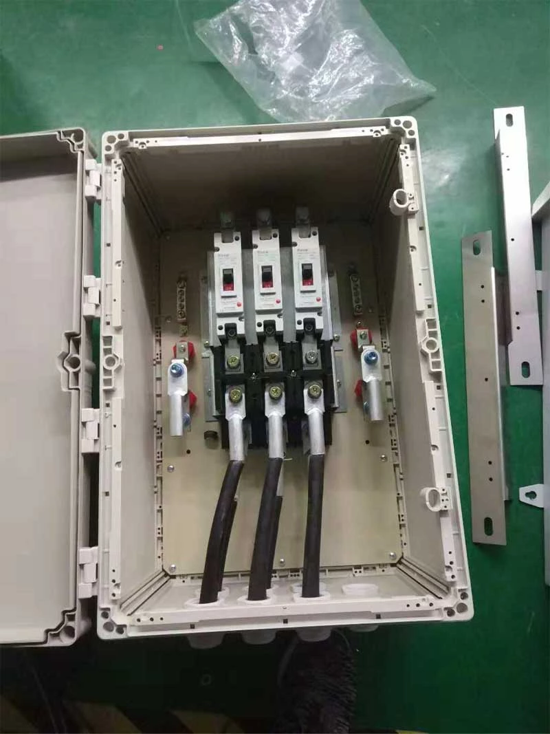 Customized Distribution Box