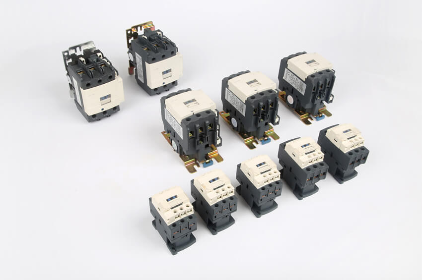 New Type AC Contactor  New LC1-D40 50 65