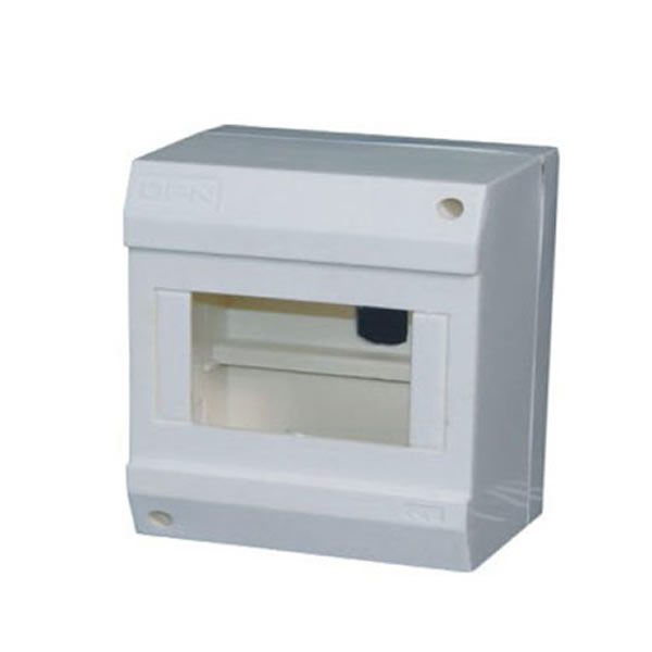 What Common Accessories Do Distribution Box Manufacturers Usually Have?