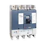 NS-630N silver ornamental NS electrical Molded case