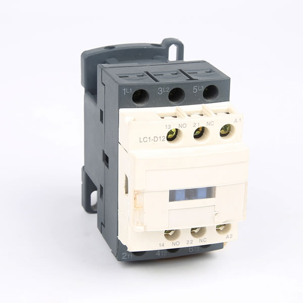 New Type AC Contactor  LC1-D12