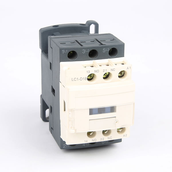 New Type AC Contactor  LC1-D18