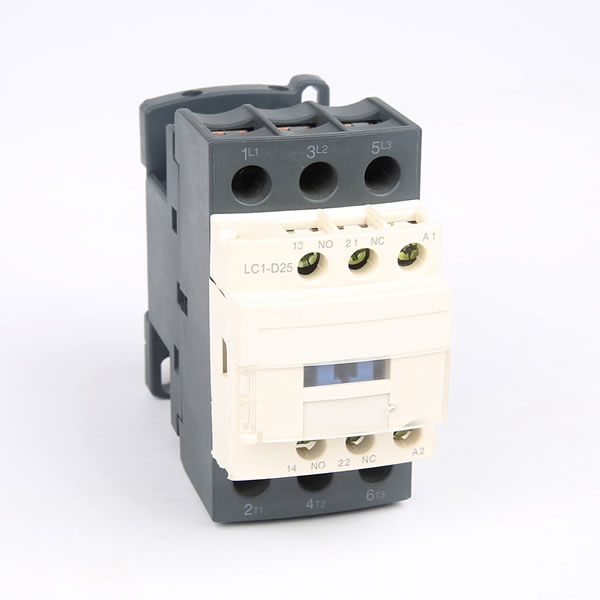 New Type AC Contactor LC1-D25