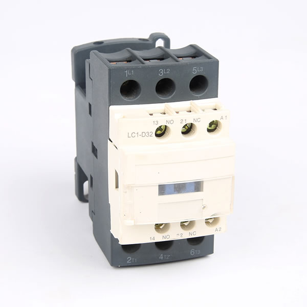 Introduction of Contact of AC contactor
