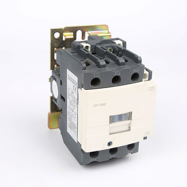 New Type AC Contactor  LC1-D50
