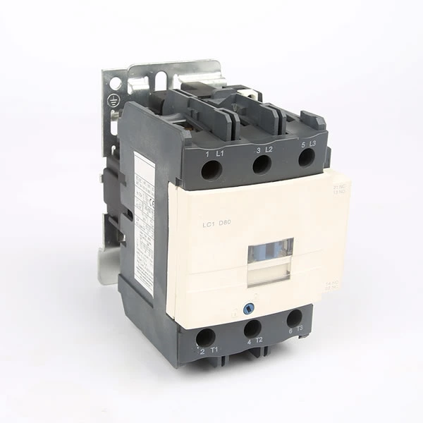 New Type AC Contactor  LC1-D80