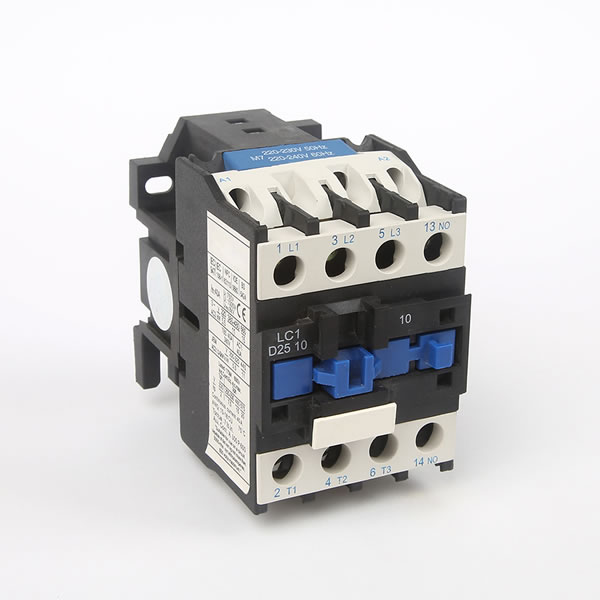 Old Type AC Contactor  LC1-D25