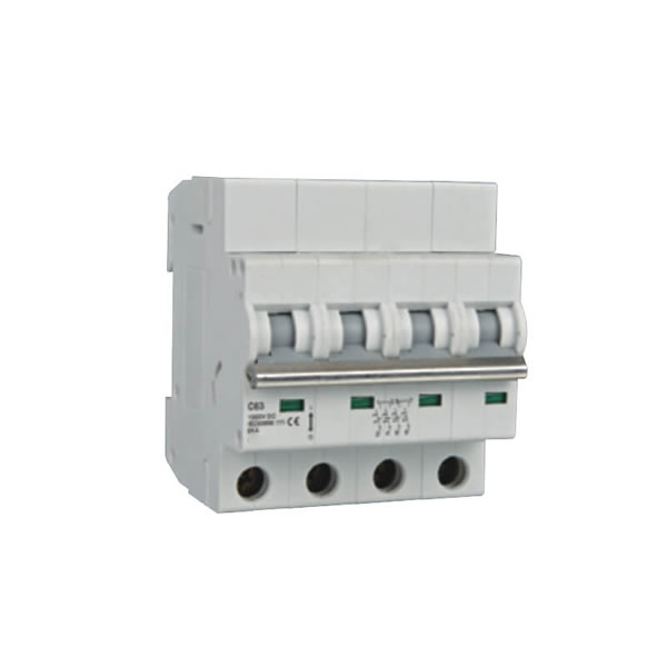Maintenance Points of Low Voltage Circuit Breakers