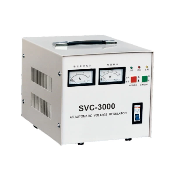 Principle of Voltage Regulator