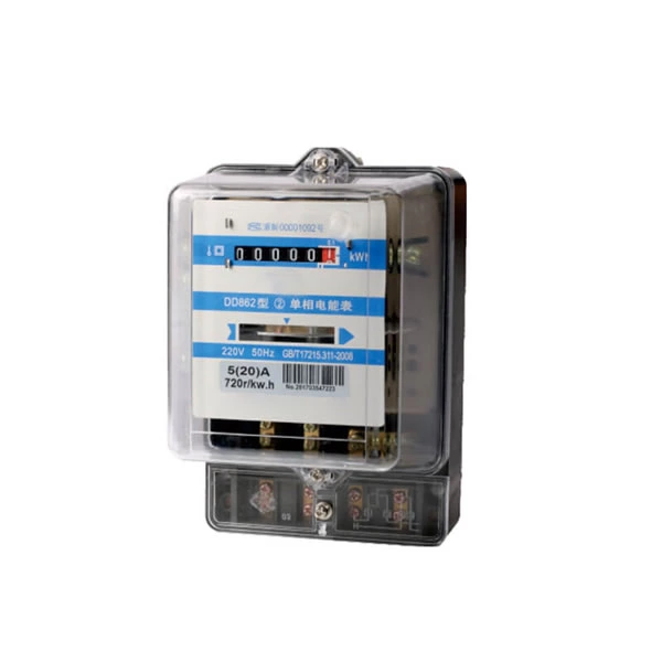 How to choose a single-phase electric meter?