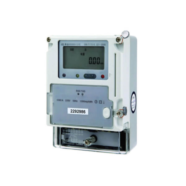 Smart meter solves the problem of manual meter reading and realizes efficient management