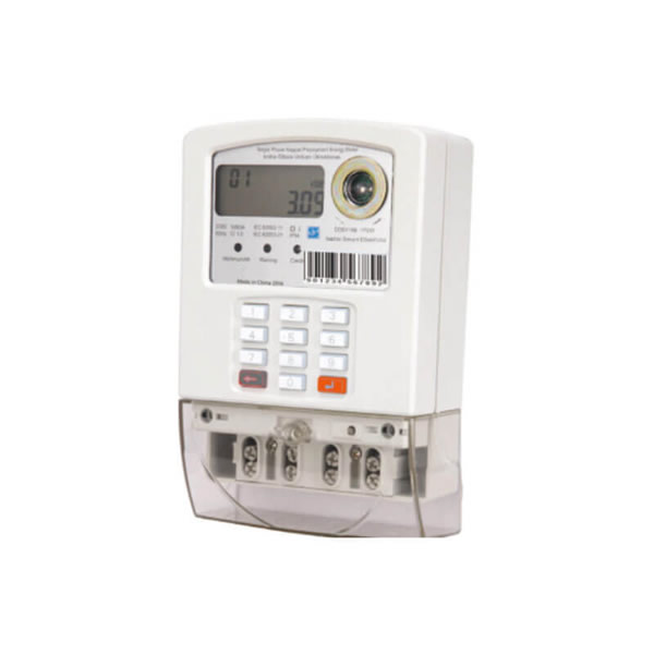 RS485 communication electricity meter reading management scheme