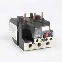 Thermal Overload Relay LR2-D33