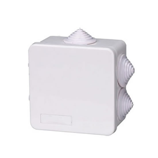 Safety requirements of distribution box