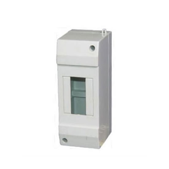 What are the requirements for the temporary use of distribution box