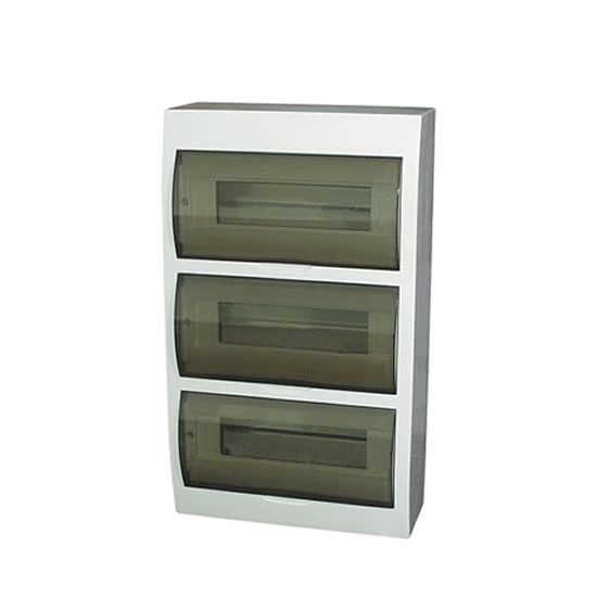 Distribution box shell