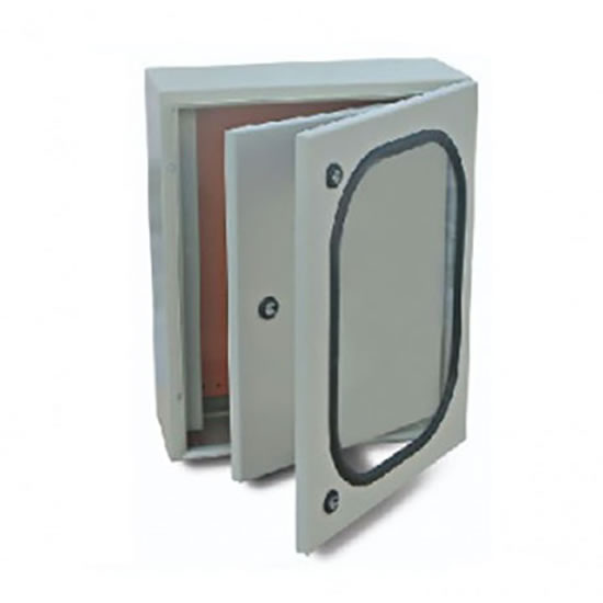 Welding and protection requirements of distribution box