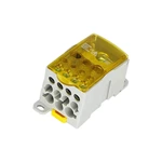 UKK 250A Din Rail Screw Distribution Block Power Supply