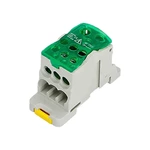 UKK 125A Din Rail Screw Distribution Block Power Supply