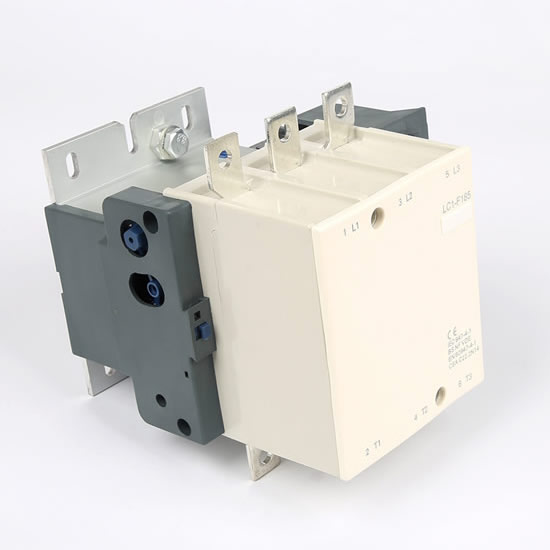 Operating principle of AC Contactor