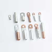 Aluminium-Copper Terminal (DLT series)