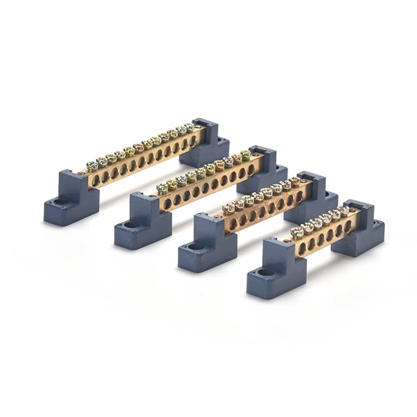 What Is The Meaning Of Distribution Box Connected To Neutral Block?