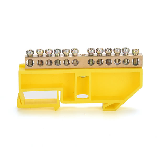 What Are The Special Features Of Metal Material Of Electrical Terminal Block?