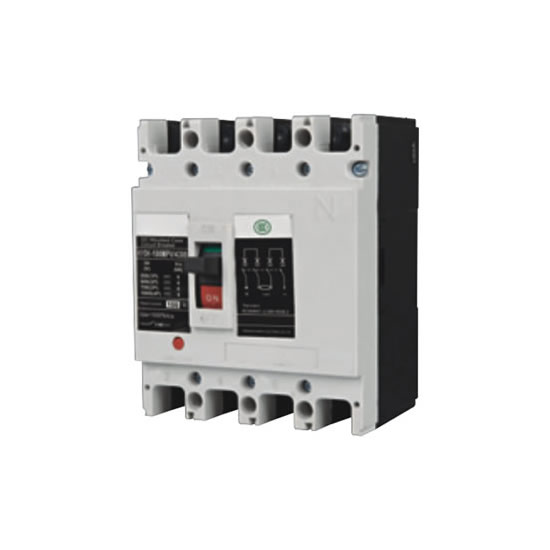 What is the working principle of circuit breaker ?