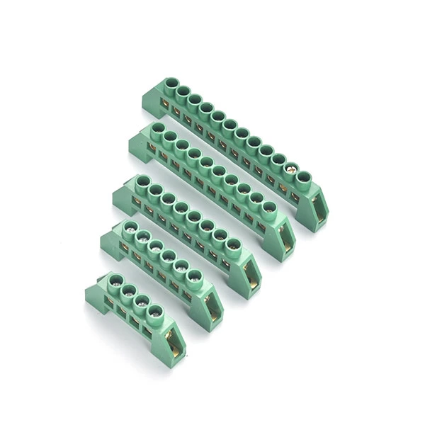 The existence of distribution box, better support circuit