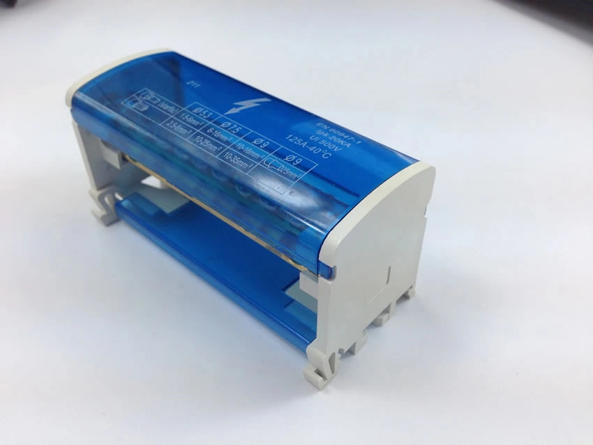 terminal block junction box