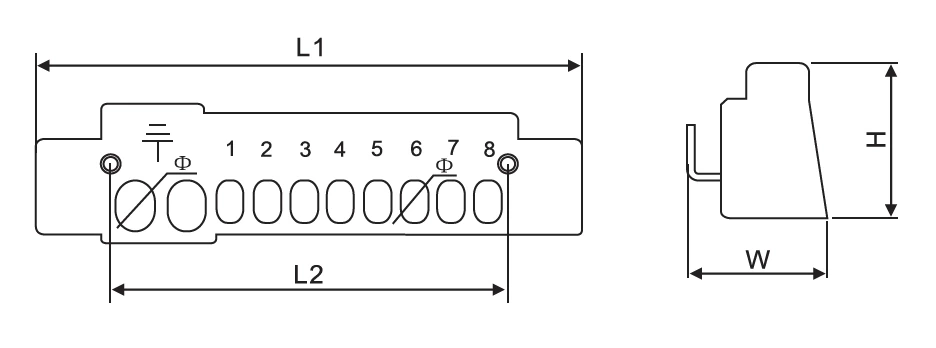 What are the connection modes of industrial connectors?