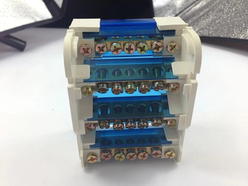 terminal block junction box