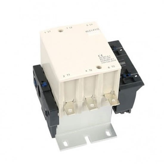 How to tell the difference between AC contactor and DC contactor