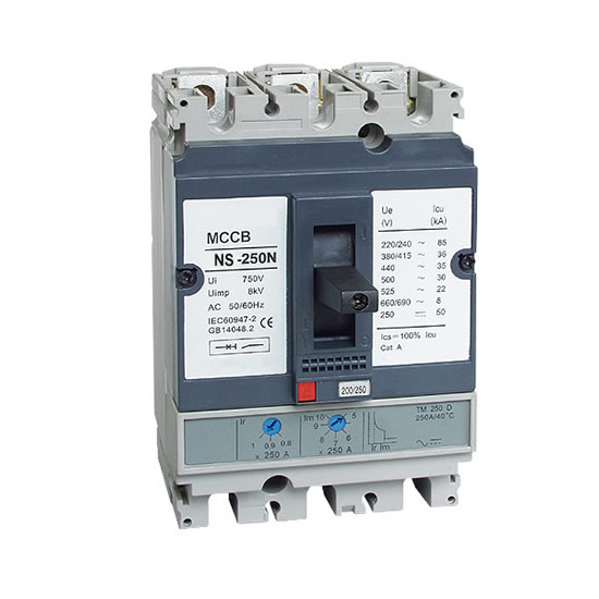 Why is the function of molded case circuit breaker (MCCB) so powerful?