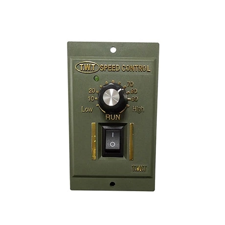 Curve of Voltage Regulator