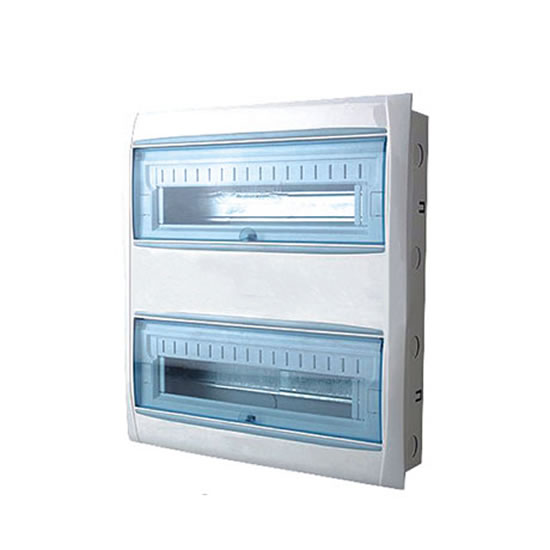 How can distribution cabinet and distribution box be used more safely? (2)