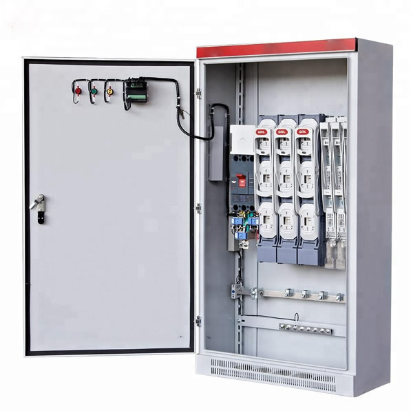 How to correctly replace the circuit breaker during the circuit transformation of the Ready Board?