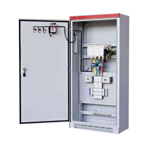 Fan distribution box - short circuit protection required