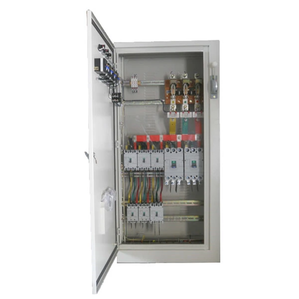 The growth of power demand makes the development prospect of environmental protection street light box substation better