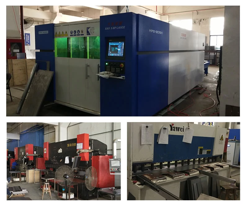 Waterproof Plexiglass Door Electric Metal Enclosure