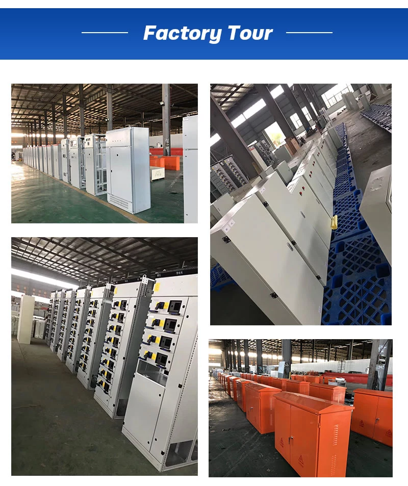 Waterproof Plexiglass Door Electric Metal Enclosure