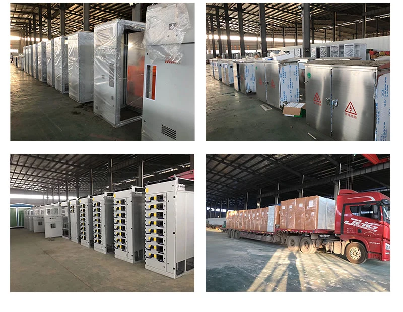 Waterproof Plexiglass Door Electric Metal Enclosure