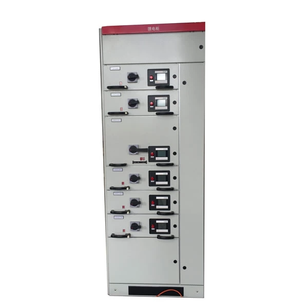 XL power distribution cabinet "wants to stay with you forever"