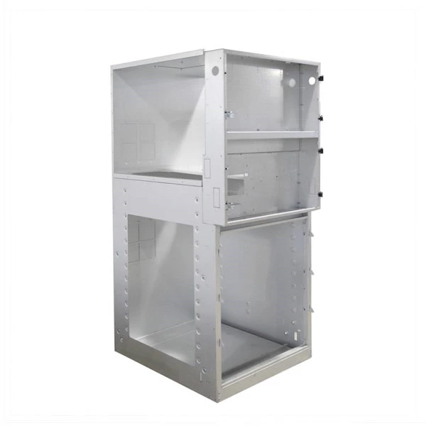 The use of distribution cabinet shall avoid high temperature