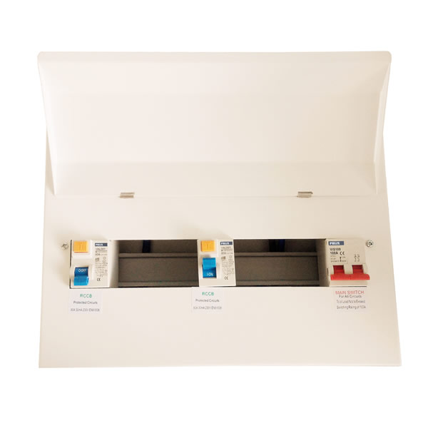 The small size of energy-saving distribution cabinet provides large capacity