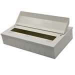 New Design Indoor Or Outdoor Hermetic Waterproof Metal Enclosure Communication Distribution Box For Sale