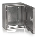 Outdoor Stainless Steel Enclosure Electrical Metal Junction Box