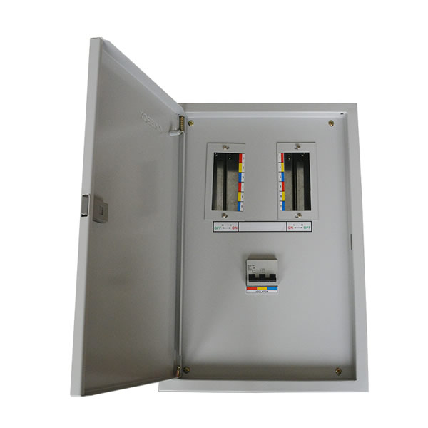 Stainless steel power distribution cabinet - various advantages and eye-catching