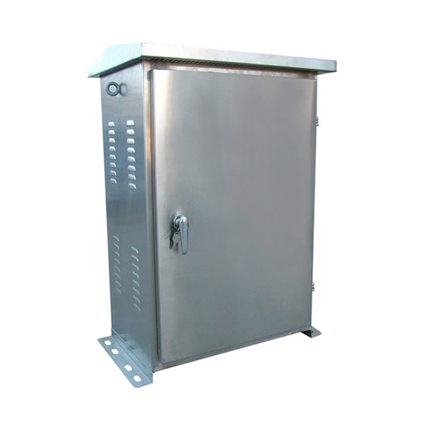 The appropriate altitude for the installation of stainless steel distribution cabinet is its protection